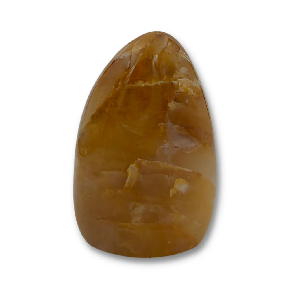 Golden Healer Limonietkwarts Staand 1 - Image 3