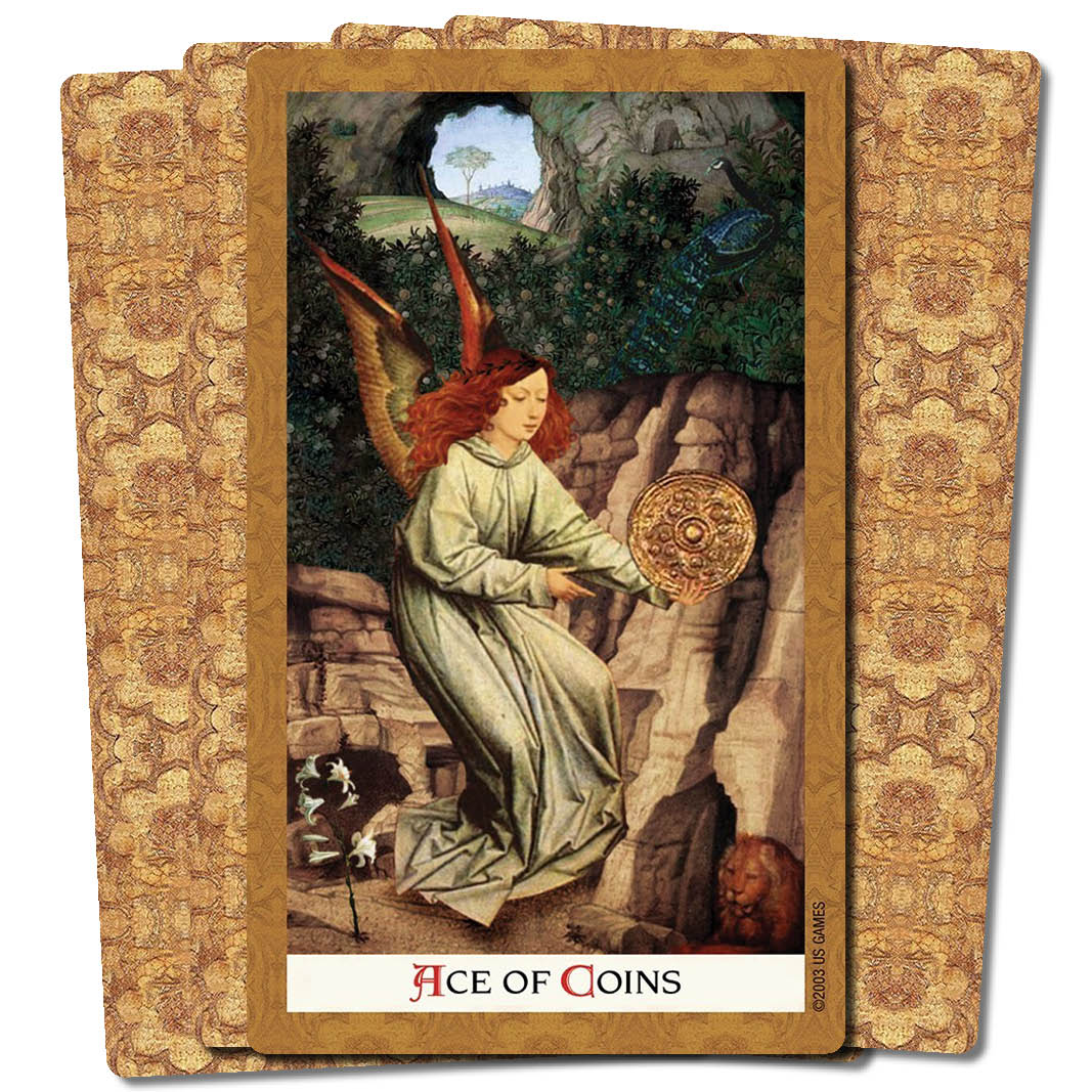 Golden Tarot - Kat Black (tweedehands) - Image 7