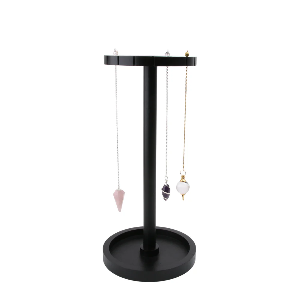 Gothic Pendel Standaard met Maanfases - Image 3