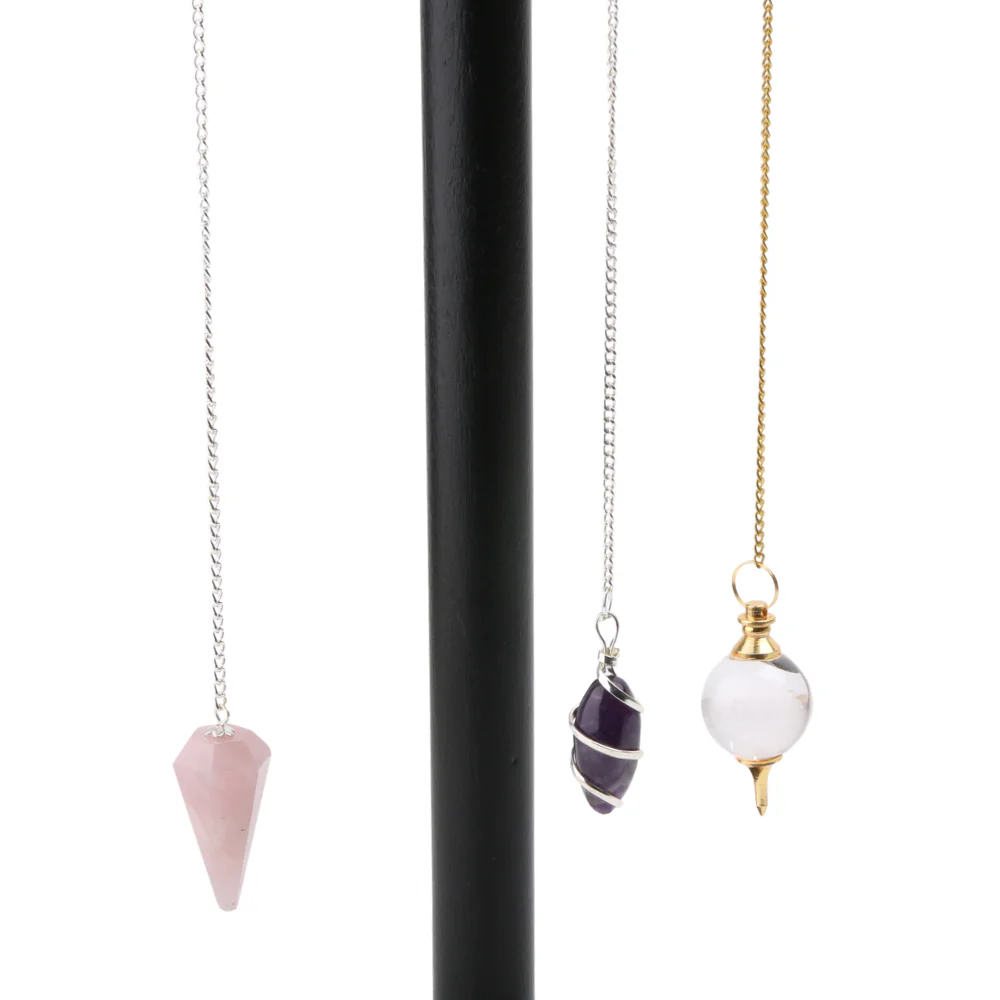 Gothic Pendel Standaard met Maanfases - Image 5