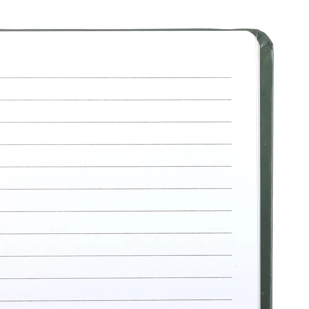 Green Witch Notebook A5 - Image 2