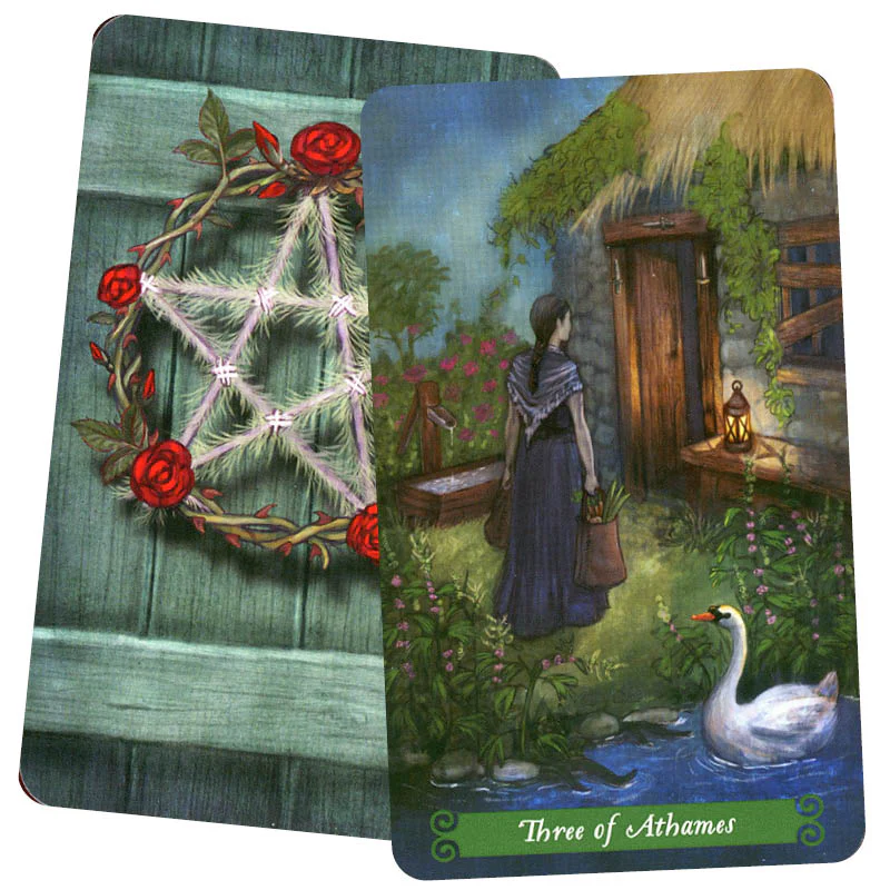 The Green Witch Tarot - Image 2