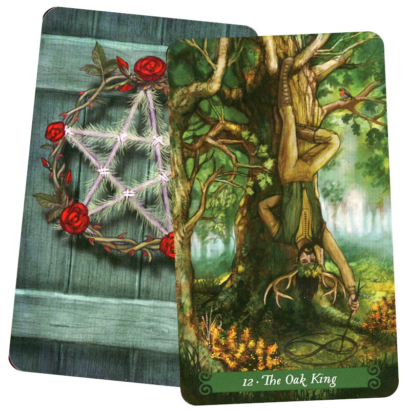 The Green Witch Tarot - Image 3