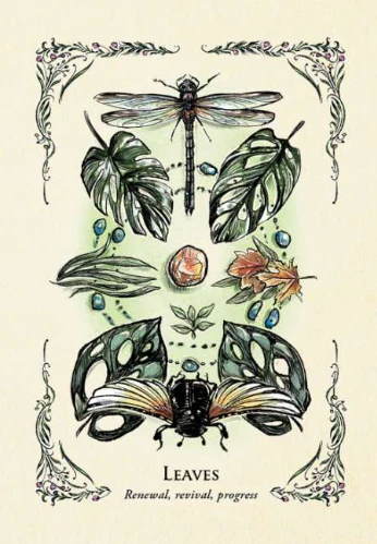 The Green Witch's Oracle - Image 3