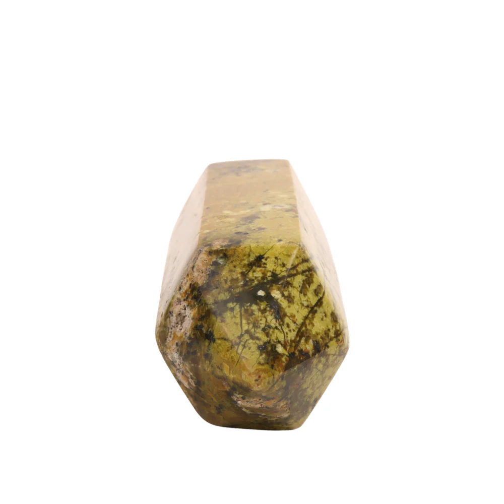 Groene Opaal Dubbeleinder punt groot - 3 - Image 3