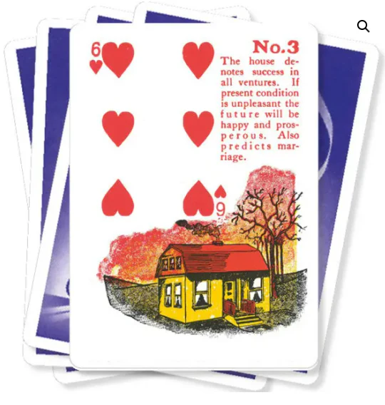 Gypsy Witch Fortune Telling Cards - Image 2