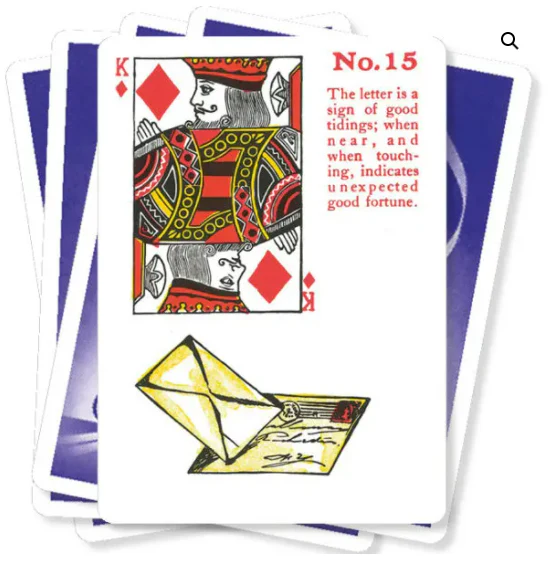 Gypsy Witch Fortune Telling Cards - Image 3