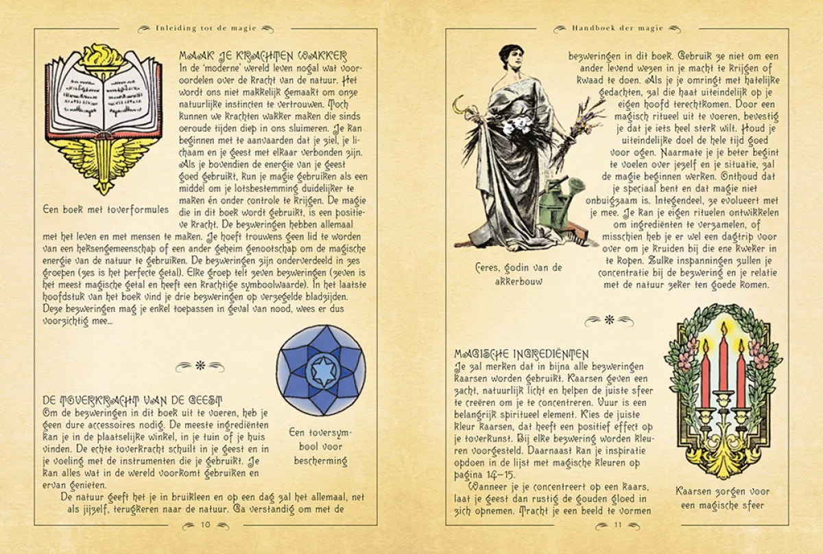 Handboek der magie - Image 2