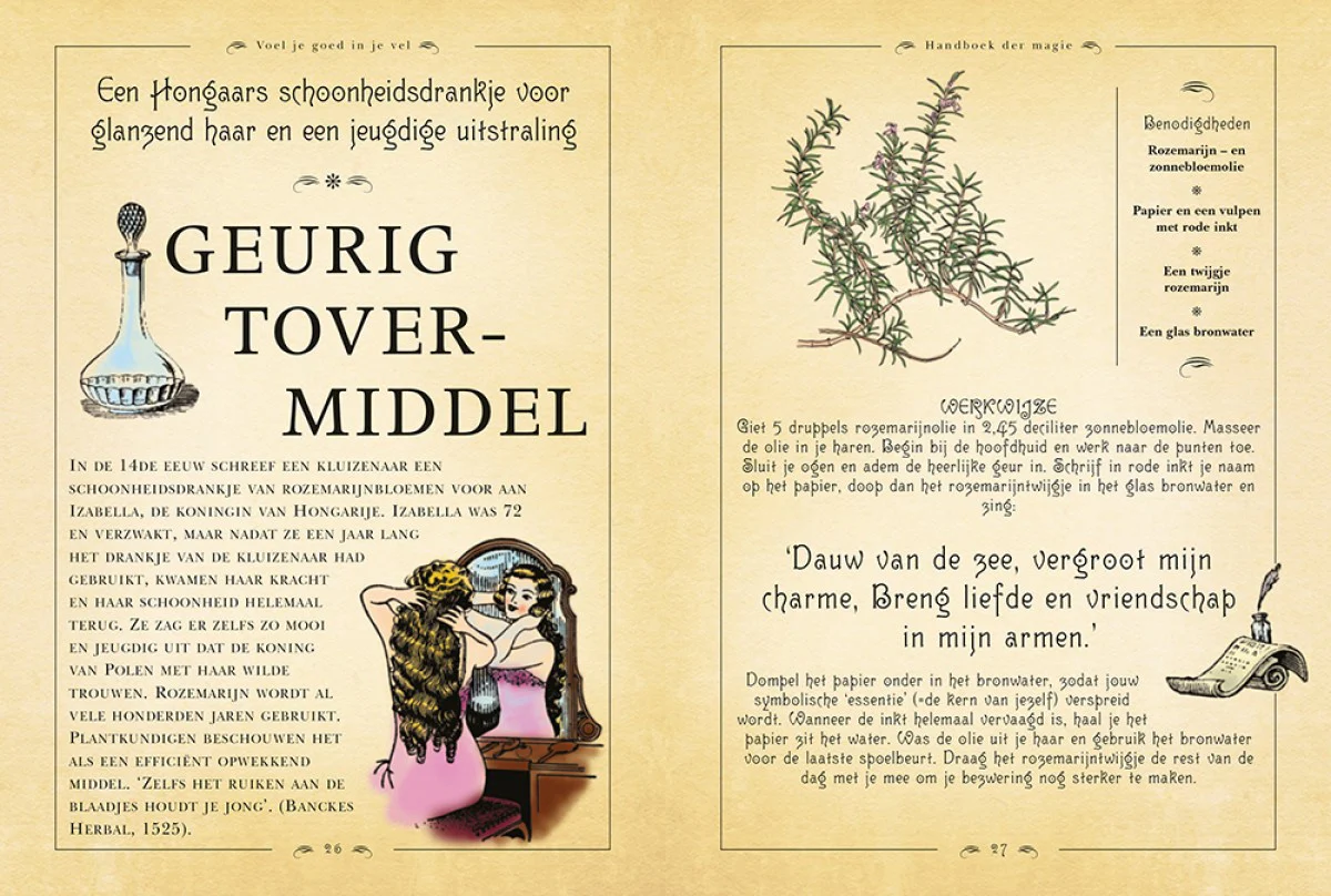 Handboek der magie - Image 3