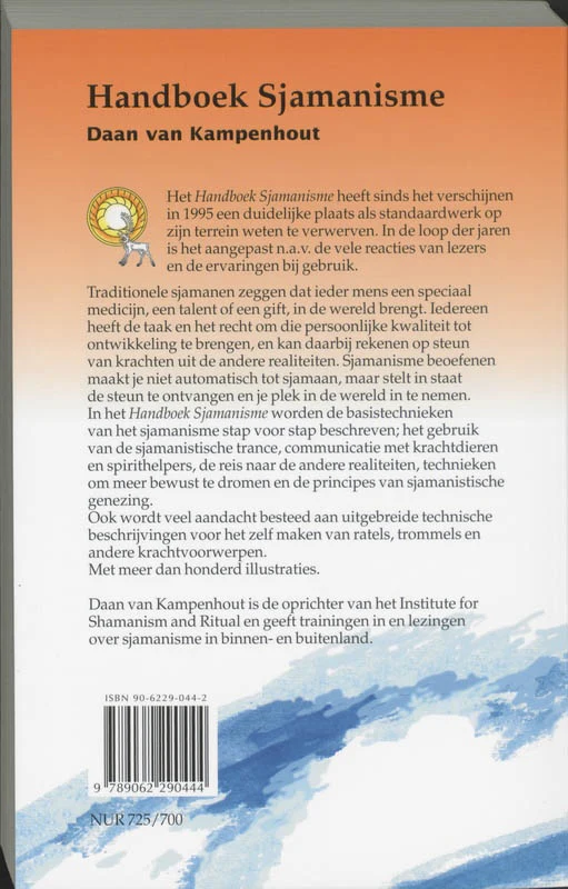 Handboek sjamanisme - Image 2