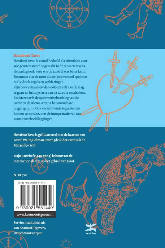 Handboek Tarot - Image 2