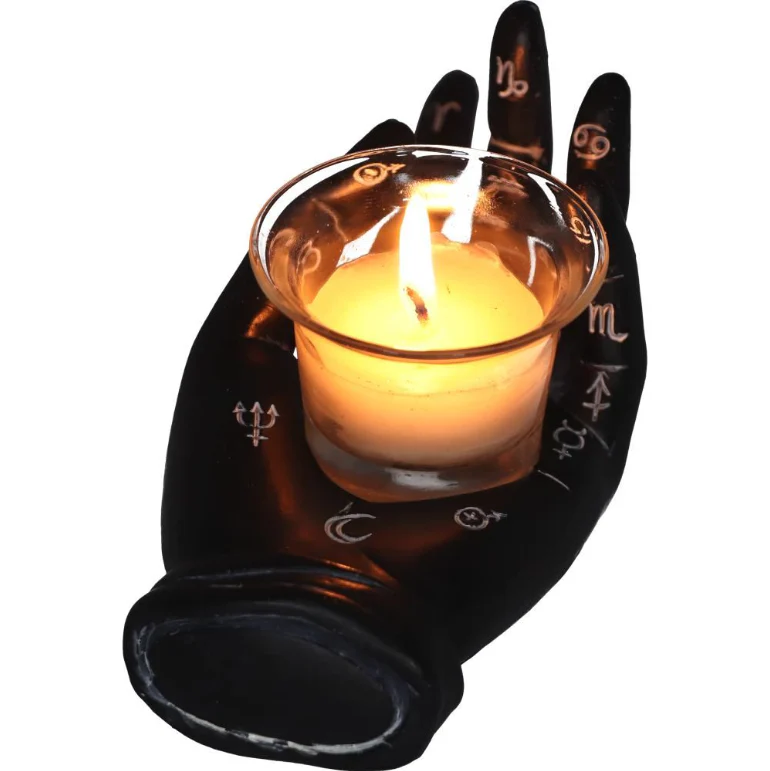 Handpalm Prediction - Zwart - Image 2