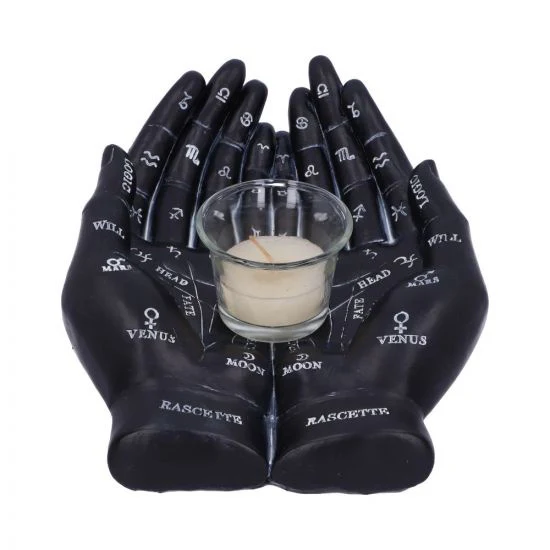Handpalmgids - Zwart - Image 2
