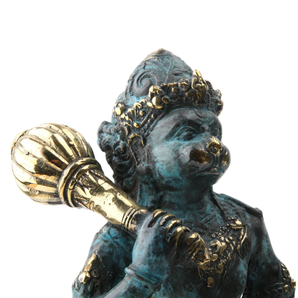 Hanuman met Gada Messing - Image 2
