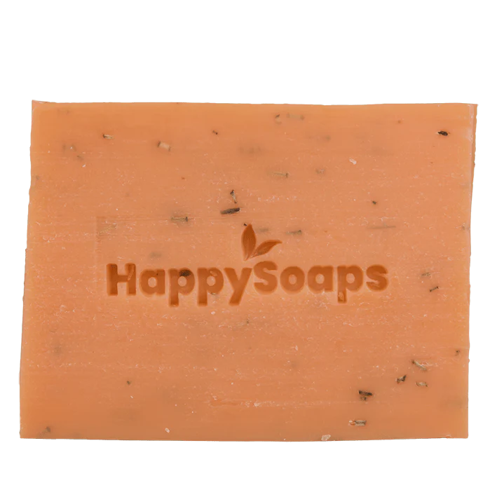 HappySoaps Body Wash Bar - Arganolie en Rozemarijn - Image 2