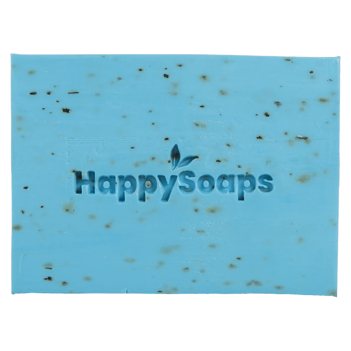HappySoaps Body Wash Bar - Bergamot en Wierook - Image 2