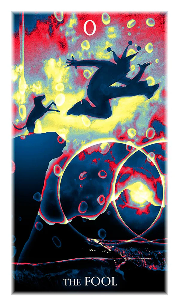 Healing light tarot - Image 3