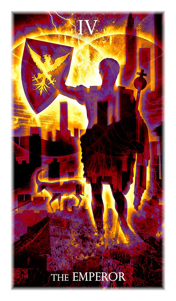 Healing light tarot - Image 4