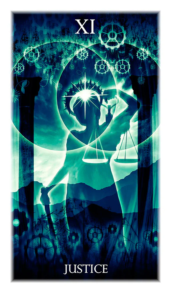 Healing light tarot - Image 5