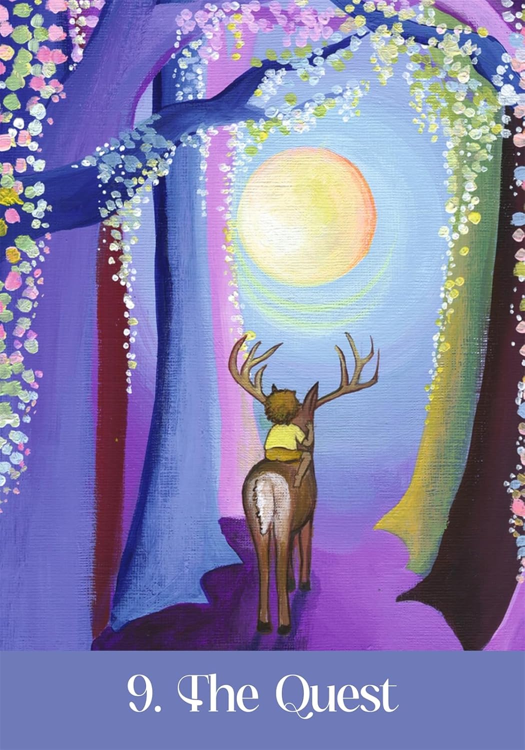 Healing the Inner Child Oracle - Image 2