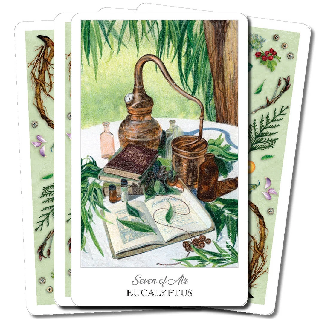 Hearbcrafters Tarot - Image 4