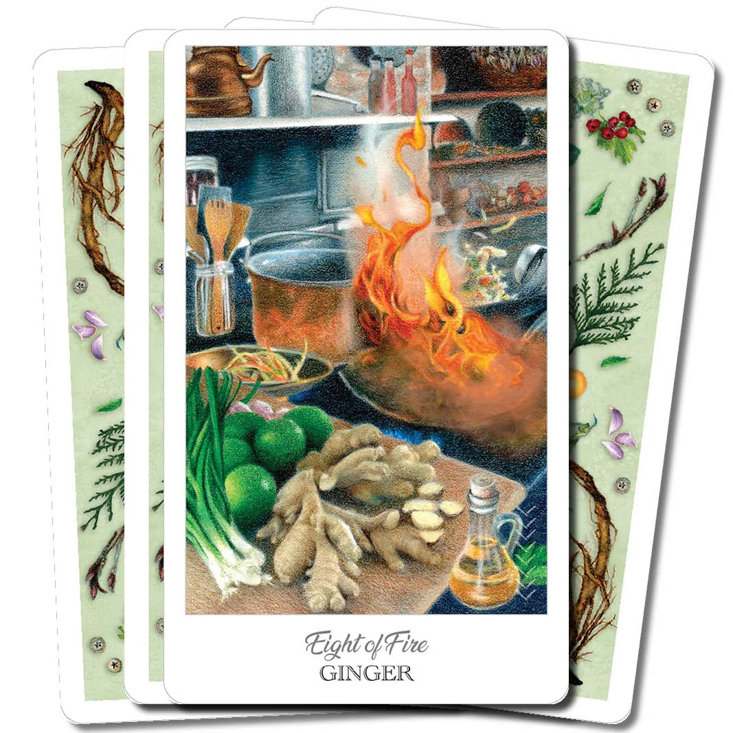 Hearbcrafters Tarot - Image 5