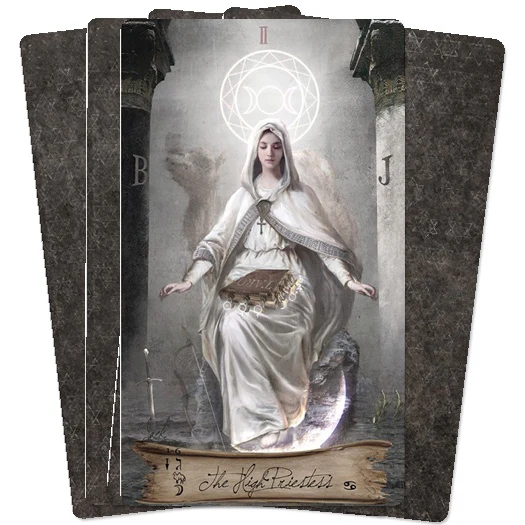 Heaven & Earth Tarot - Image 3