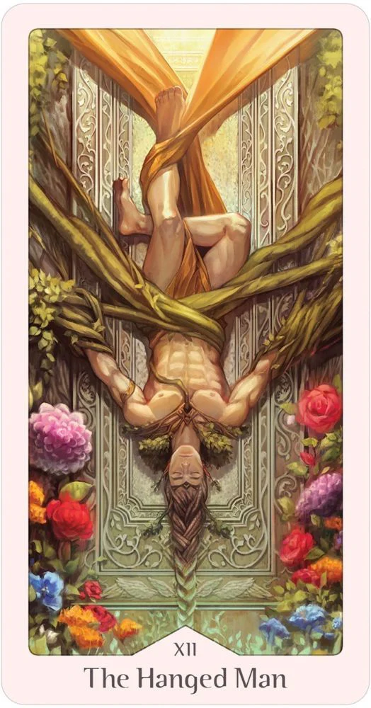 Heavenly Bloom Tarot - Image 3