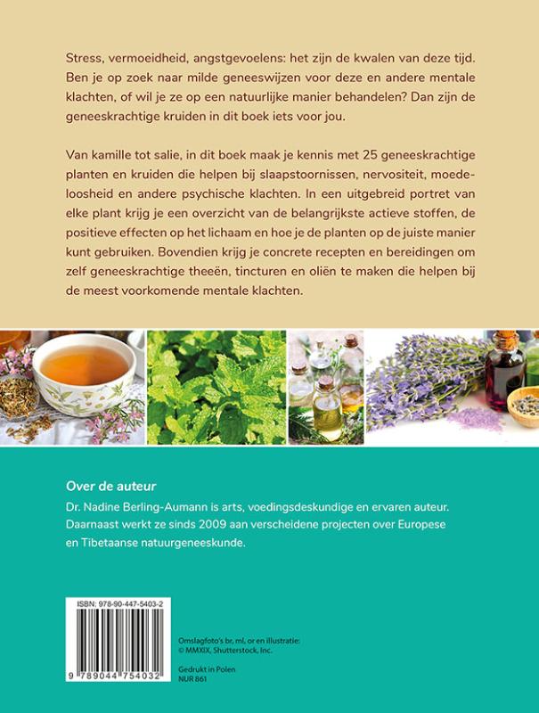 Heilzame kruiden voor geest en ziel - Nadine Berling-Auman - Image 2