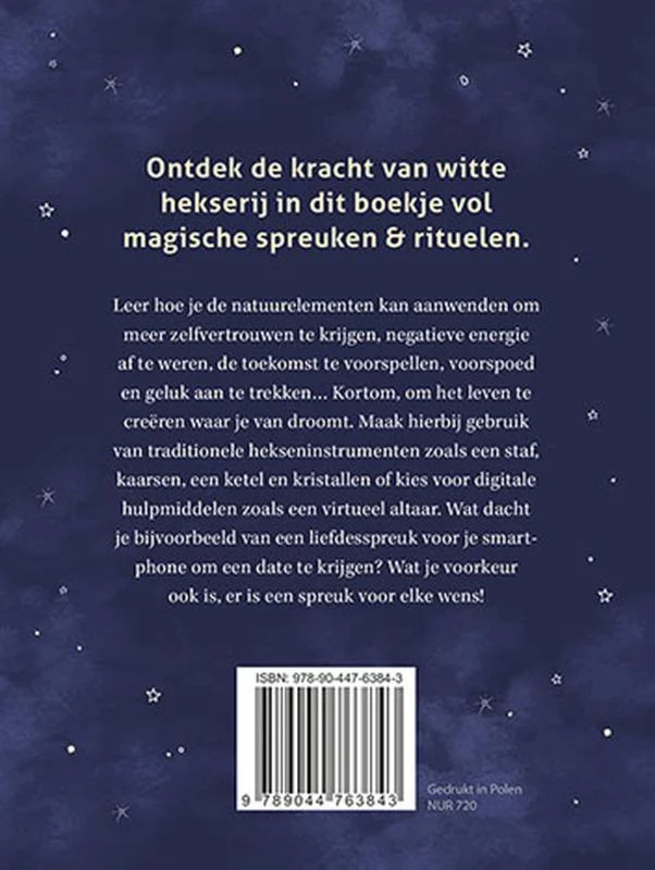 Heksenspreuken en rituelen - Astrid Carvel - Image 2