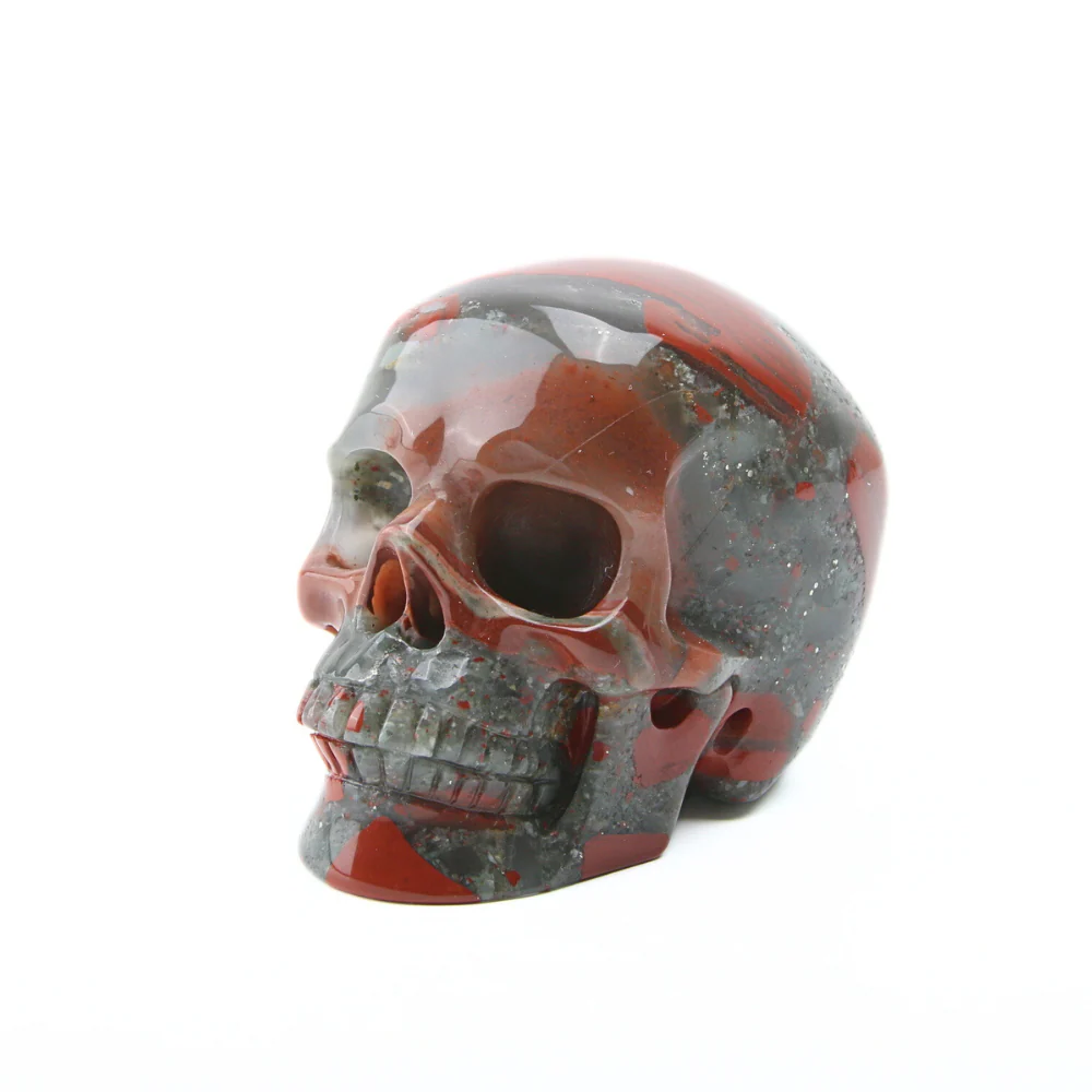 Heliotroop Skull - 1 - Image 2