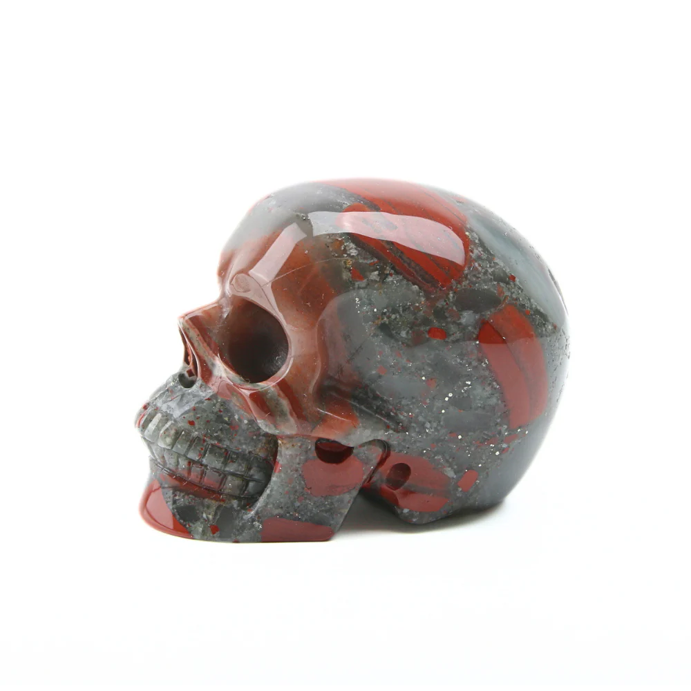 Heliotroop Skull - 1 - Image 3