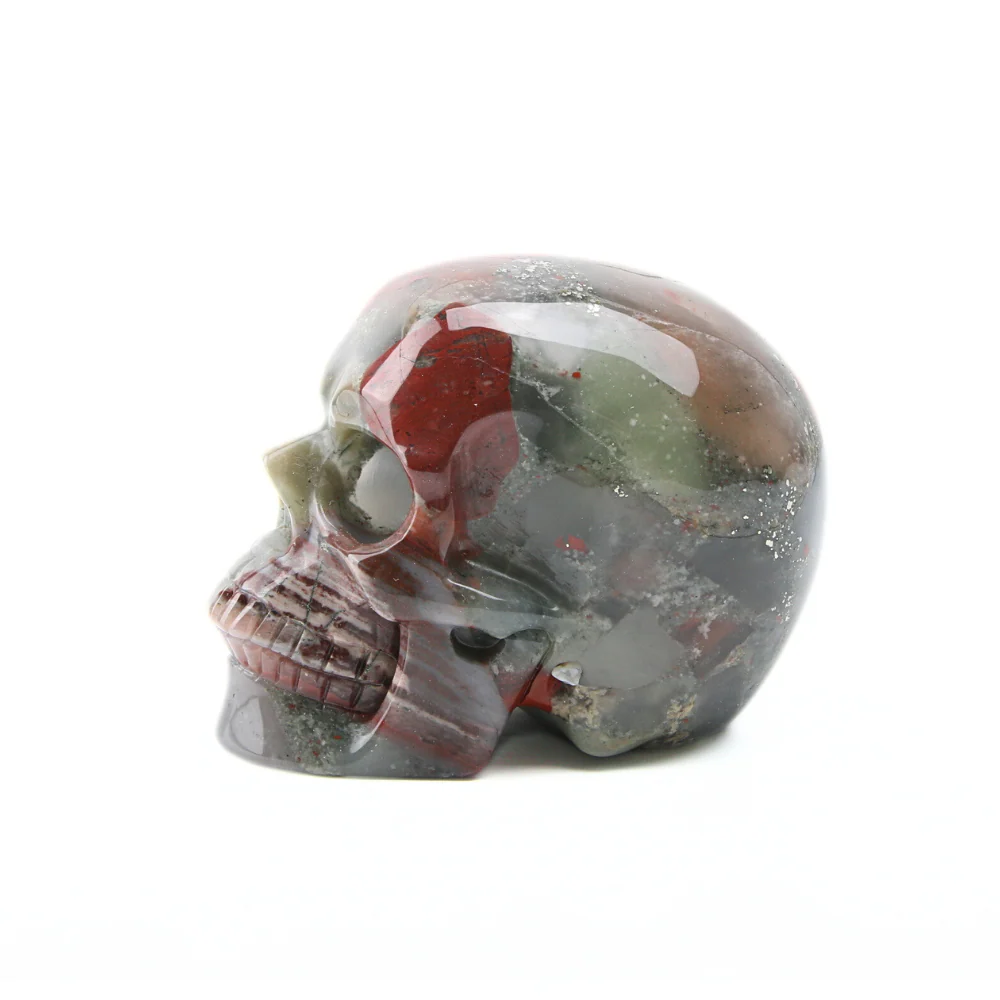 Heliotroop Skull - 2 - Image 3