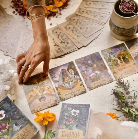 The Herbal Astrology Oracle - Image 2