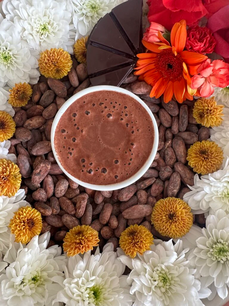 Herbal Cacao 100% Cacao - Natural Belize 100 gr - Image 4