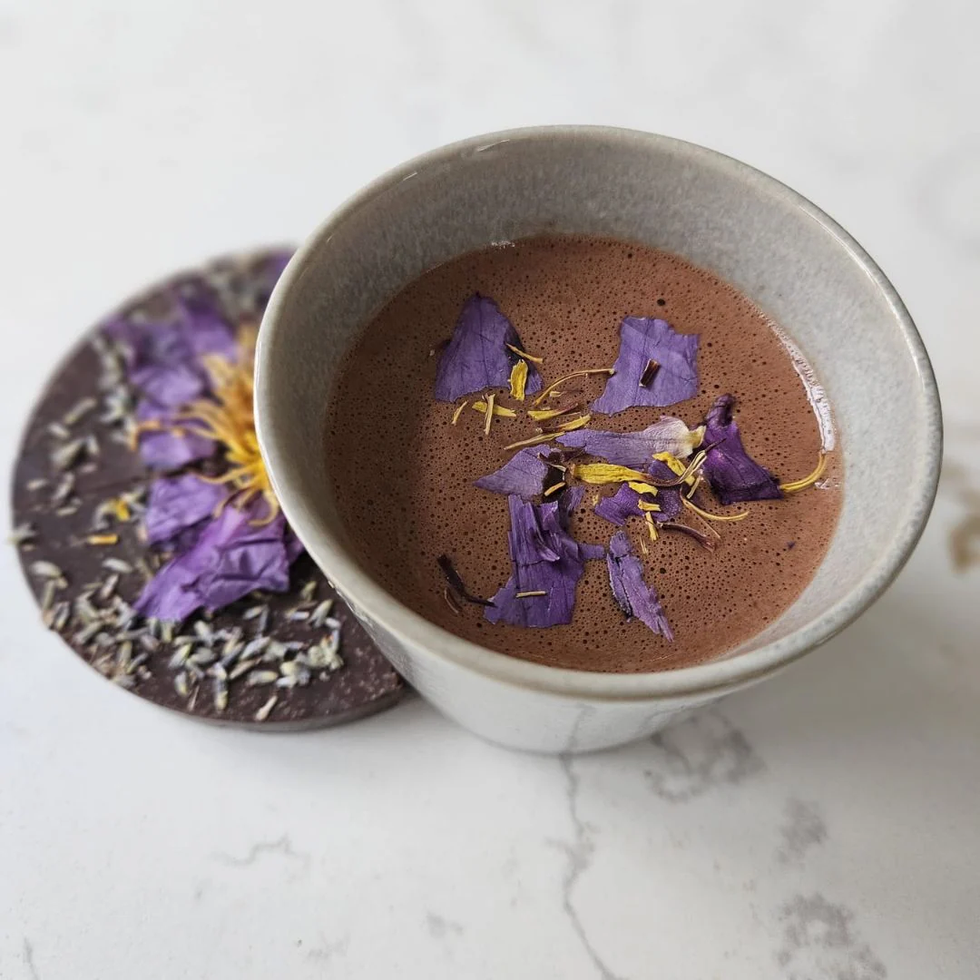 Herbal Cacao -Blissful Intuition 100gr - Image 2