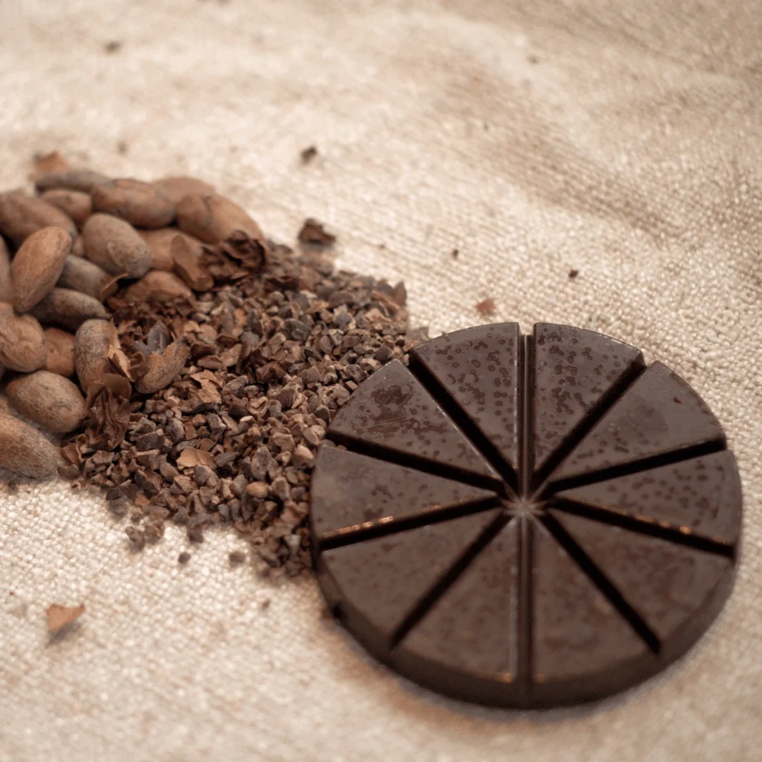 Herbal Cacao Chaga & Cacao - Divine Strength - Image 3