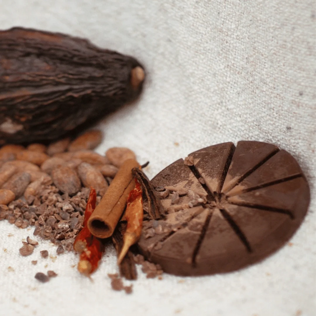 Herbal Cacao - Signature Blend 100gr - Image 3