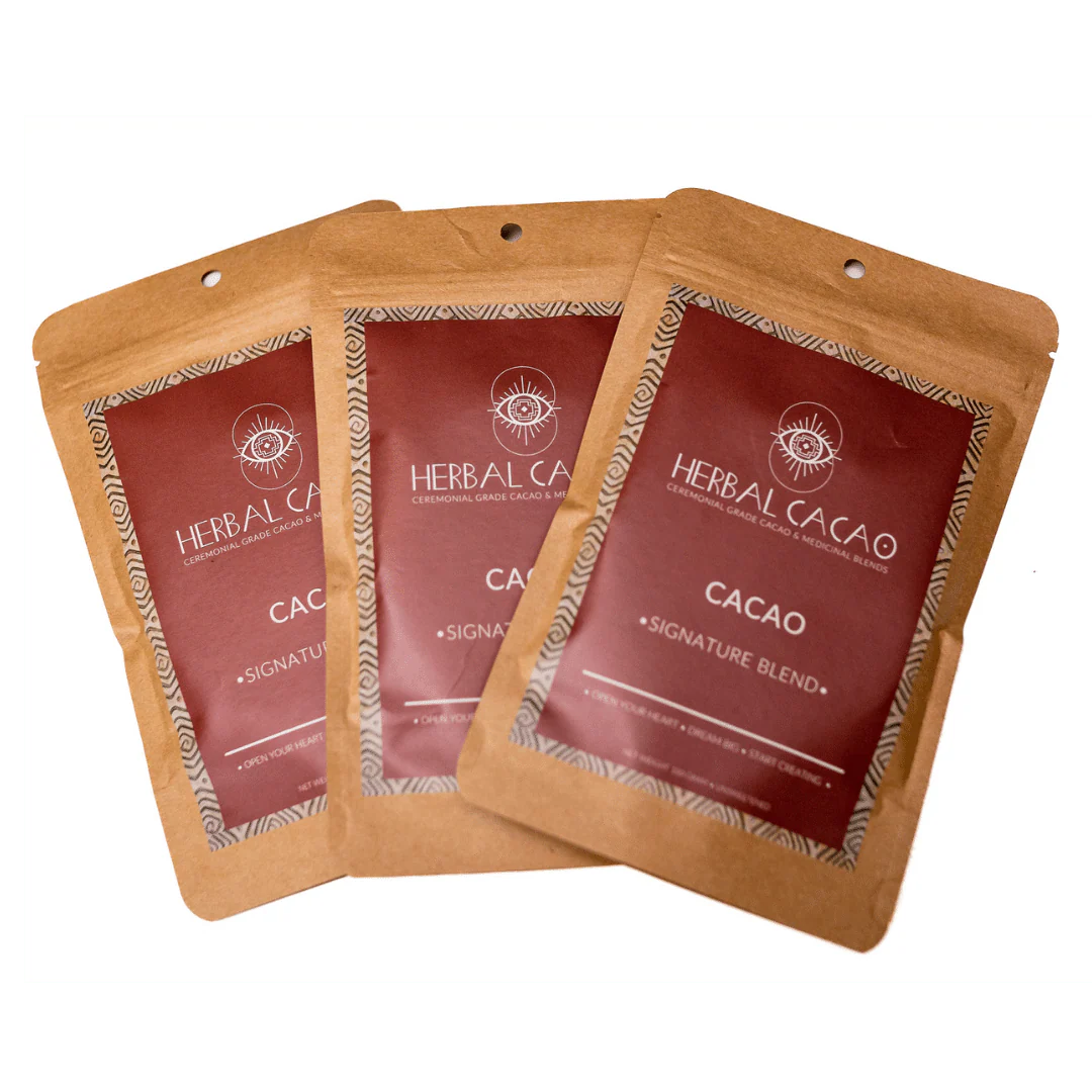 Herbal Cacao - Signature Blend 100gr - Image 5