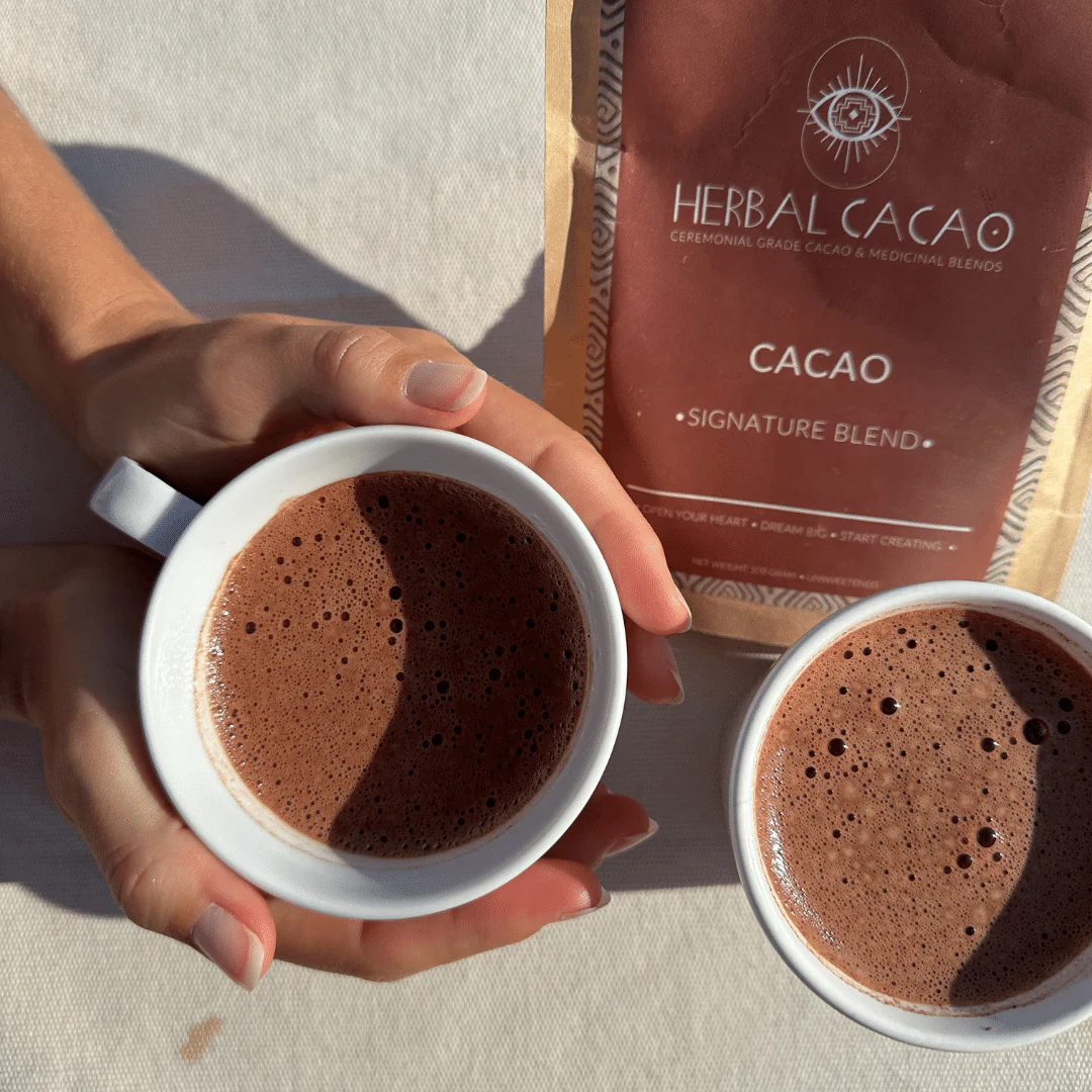 Herbal Cacao - Signature Blend 500gr - Image 4