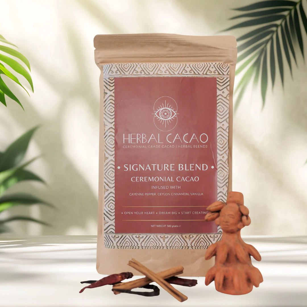 Herbal Cacao - Signature Blend 500gr - Image 6