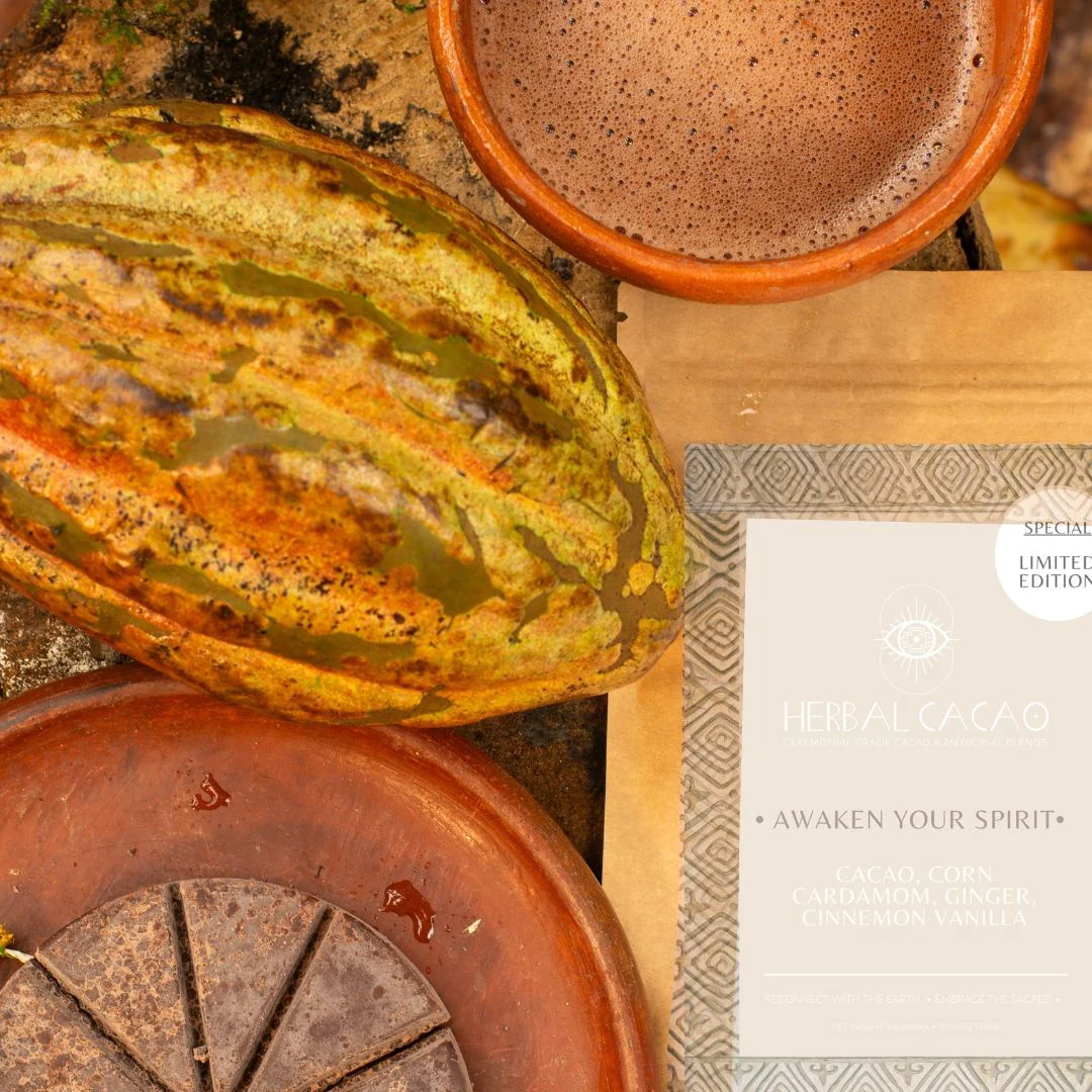 Herbal Cacao SPECIAL – Awaken Your Spirit - Image 2