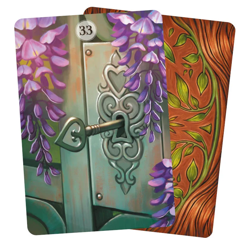 Herbs & Plants Lenormand Oracle - Image 2