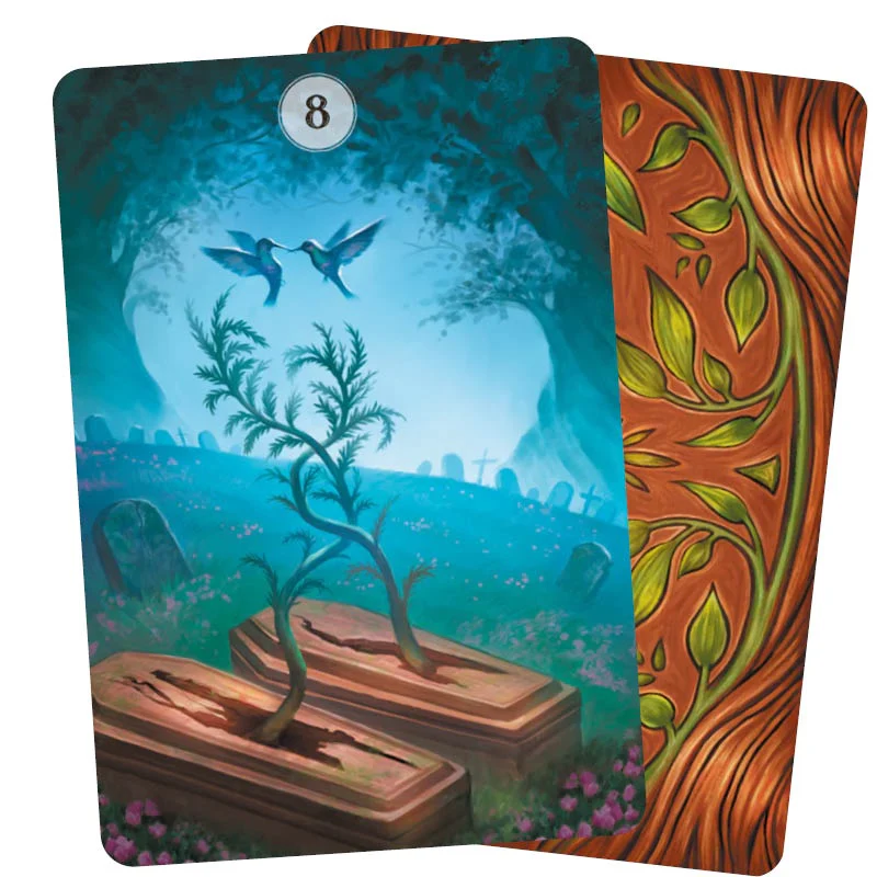 Herbs & Plants Lenormand Oracle - Image 3