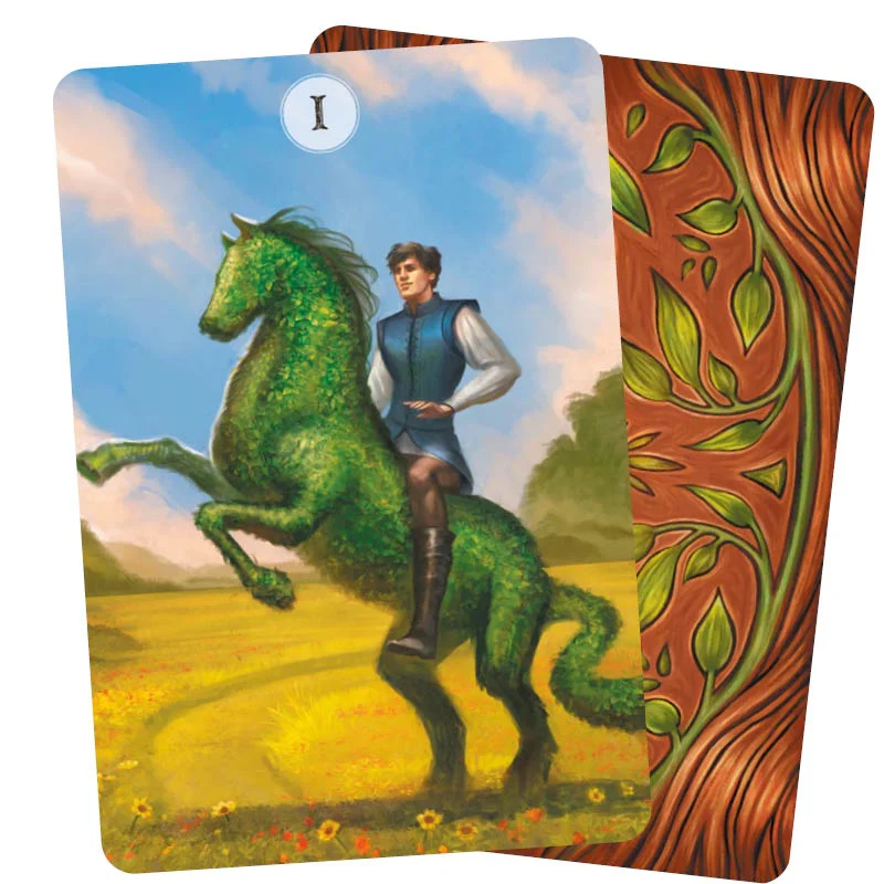 Herbs & Plants Lenormand Oracle - Image 4