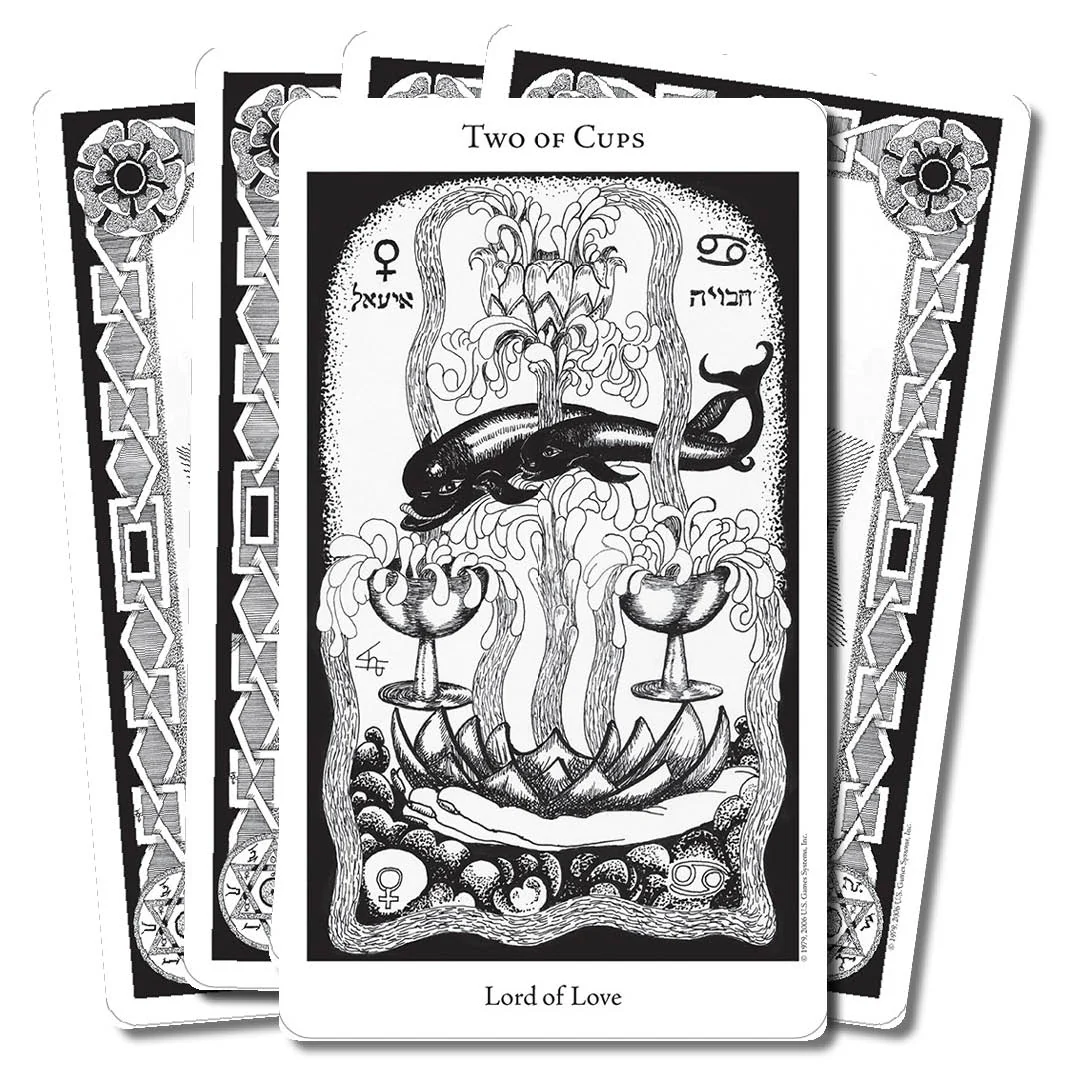 Hermetic Tarot Deck - Image 2