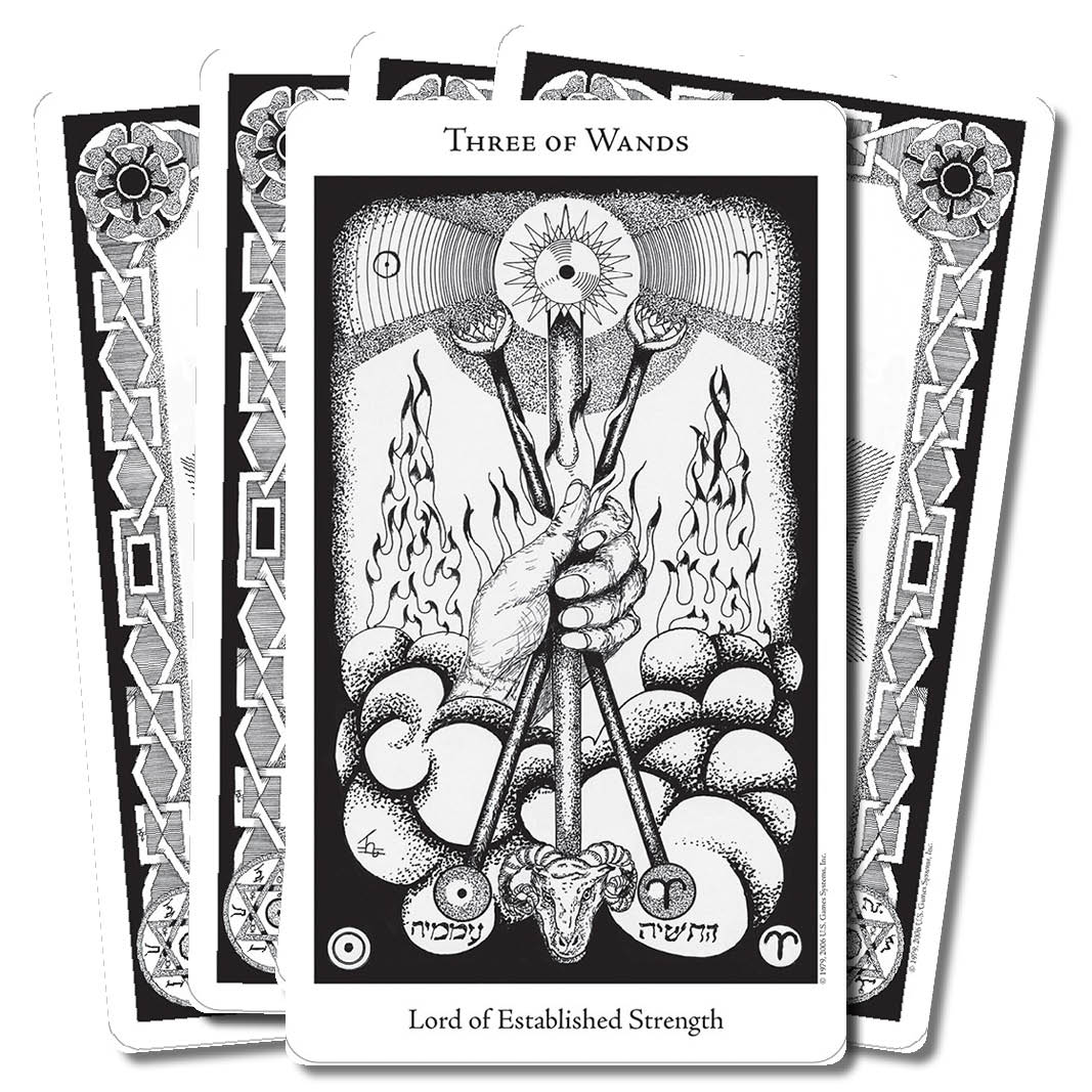 Hermetic Tarot Deck - Image 3