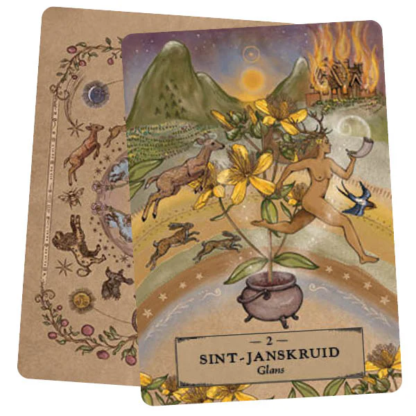 Het Kruiden Astrologie Orakel - Image 5