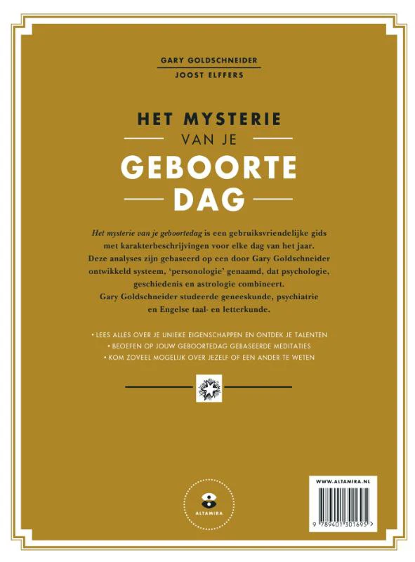 Het mysterie van je geboortedag - Image 2