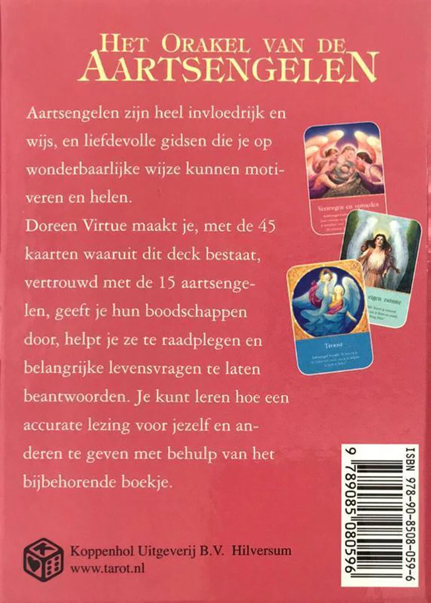 Het Orakel van de Aartsengelen (tweedehands) - Image 2